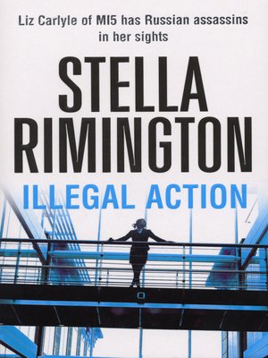 Illegal Action - ebook